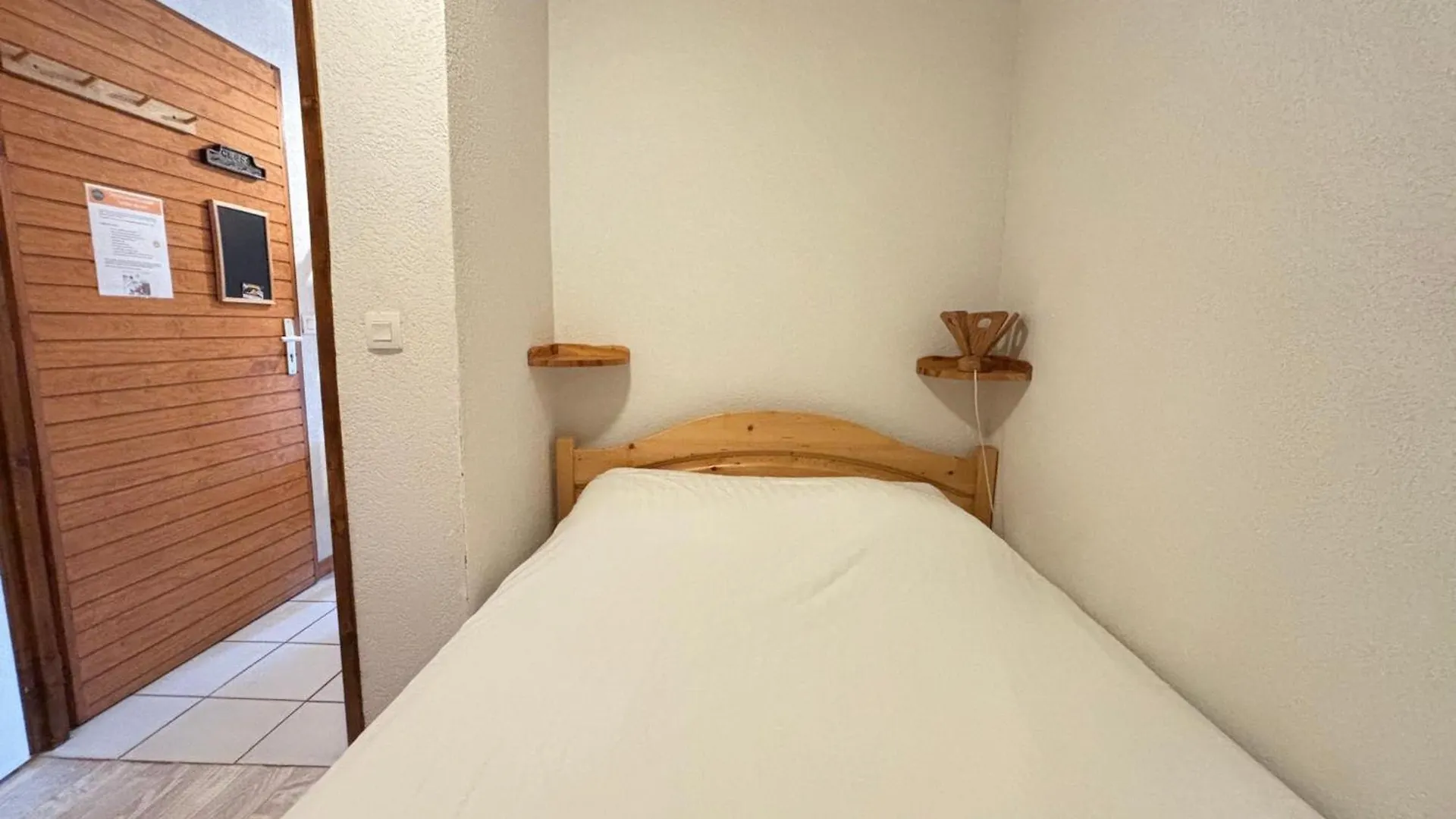 A Notre-Dame-De-Bellecombe: Charmant Appart 4-5 Pers, Terrasse Sud, Animaux Ok - Fr-1-505-56 Apartmán