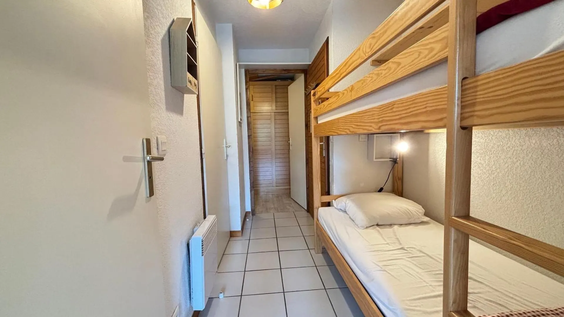 A Notre-Dame-De-Bellecombe: Charmant Appart 4-5 Pers, Terrasse Sud, Animaux Ok - Fr-1-505-56 Apartmán Notre-Dame-de-Bellecombe