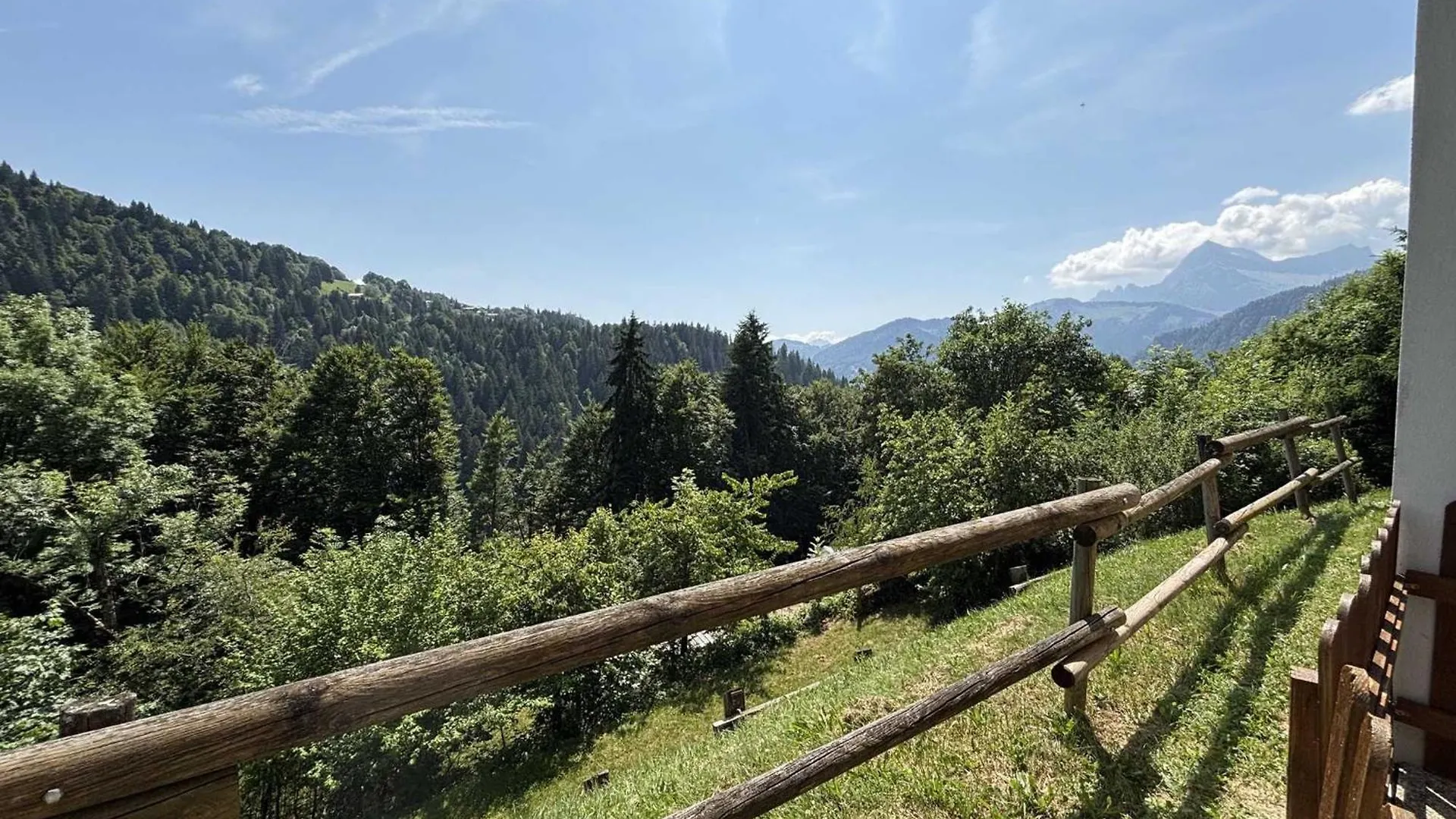 Apartmán A Notre-Dame-De-Bellecombe: Charmant Appart 4-5 Pers, Terrasse Sud, Animaux Ok - Fr-1-505-56