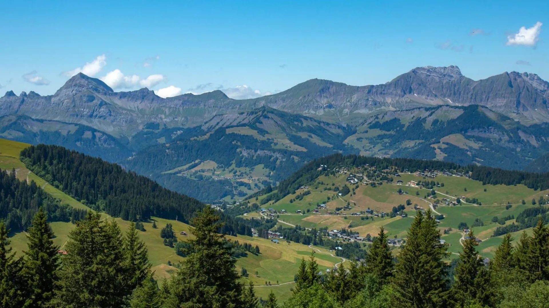 Apartmán A Notre-Dame-De-Bellecombe: Charmant Appart 4-5 Pers, Terrasse Sud, Animaux Ok - Fr-1-505-56 Francie